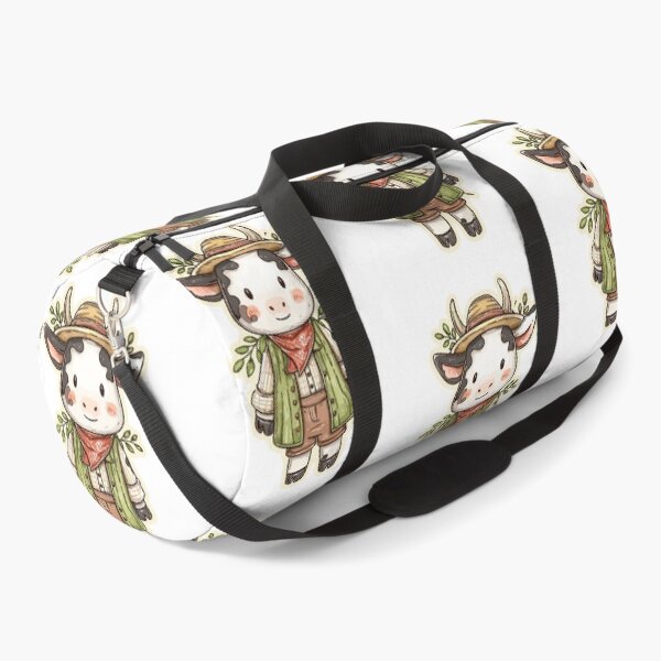 Item preview, Charming Farm Calf designed and sold by bapupa.