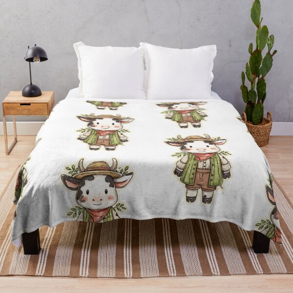 Item preview, Charming Farm Calf designed and sold by bapupa.