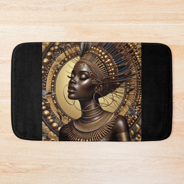 Item preview, An African Queen  designed and sold by PrintAfricanArt.