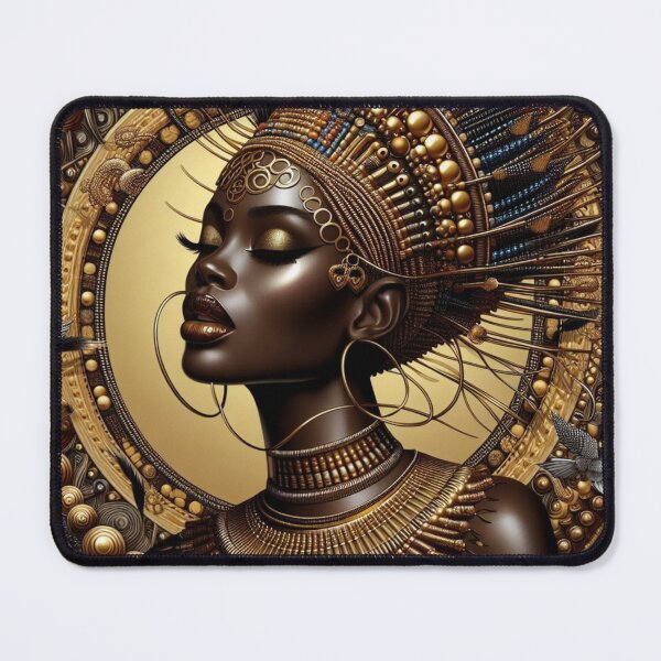 Item preview, An African Queen designed and sold by PrintAfricanArt.