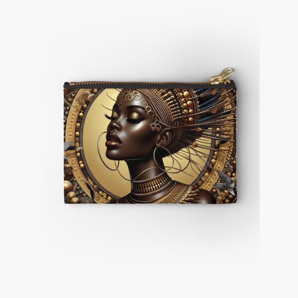 Item preview, An African Queen  designed and sold by PrintAfricanArt.