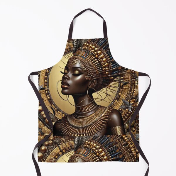 Item preview, An African Queen  designed and sold by PrintAfricanArt.