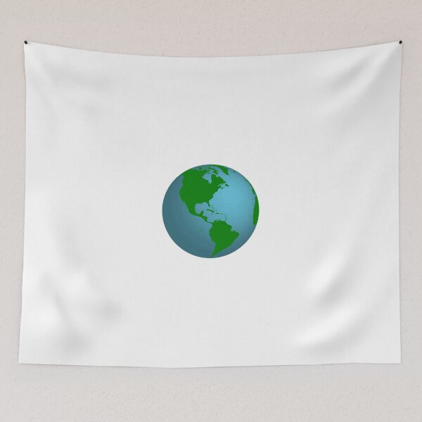 Item preview, Earth - DQDQ 3 designed and sold by MyStickersCove.