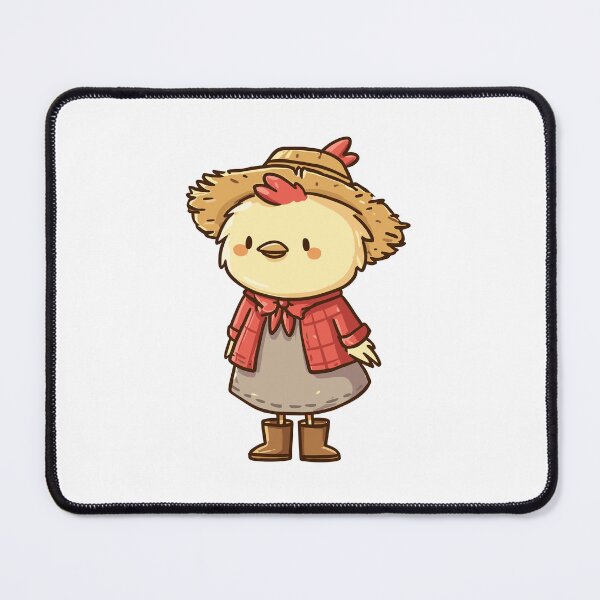 Item preview, Cute Farm Chick designed and sold by bapupa.