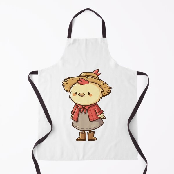 Item preview, Cute Farm Chick designed and sold by bapupa.