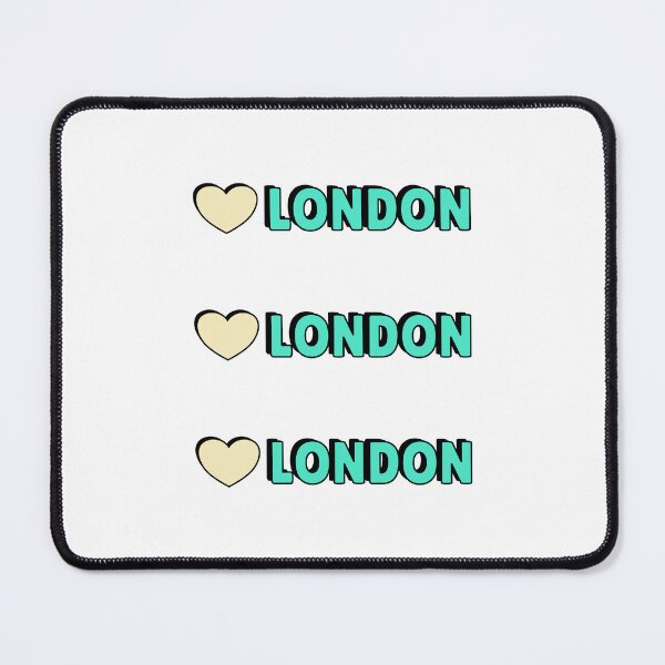Item preview, I love London designed and sold by Inspirationmotivation.