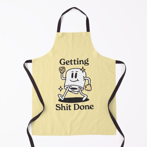 Item preview, Getting shit done designed and sold by BrownHorse90s.