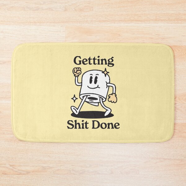 Item preview, Getting shit done designed and sold by BrownHorse90s.