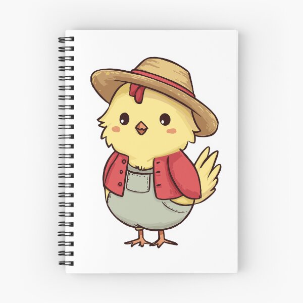 Item preview, Adorable Farm Chick designed and sold by bapupa.