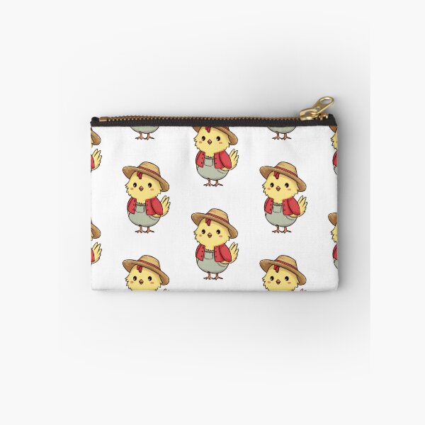 Item preview, Adorable Farm Chick designed and sold by bapupa.