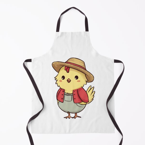 Item preview, Adorable Farm Chick designed and sold by bapupa.
