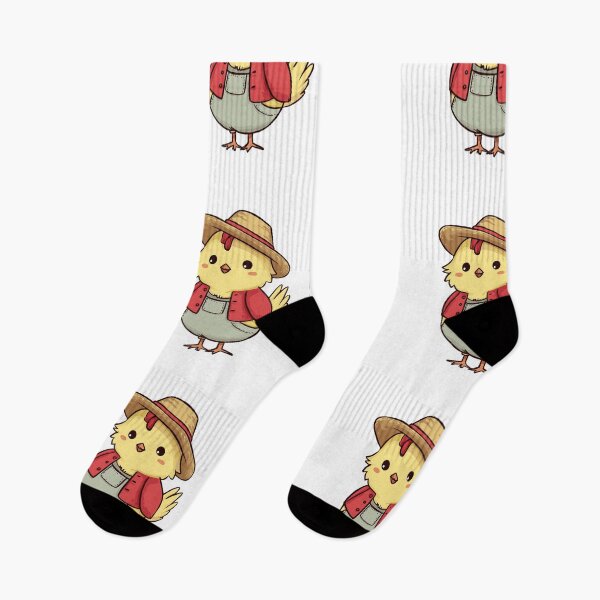 Item preview, Adorable Farm Chick designed and sold by bapupa.