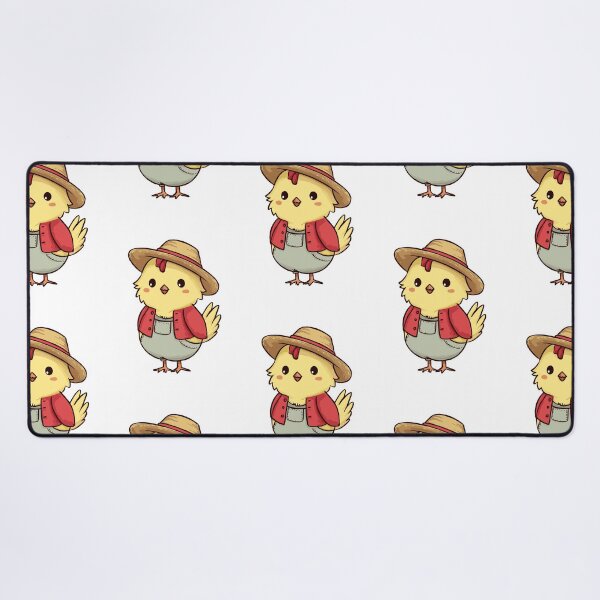 Item preview, Adorable Farm Chick designed and sold by bapupa.
