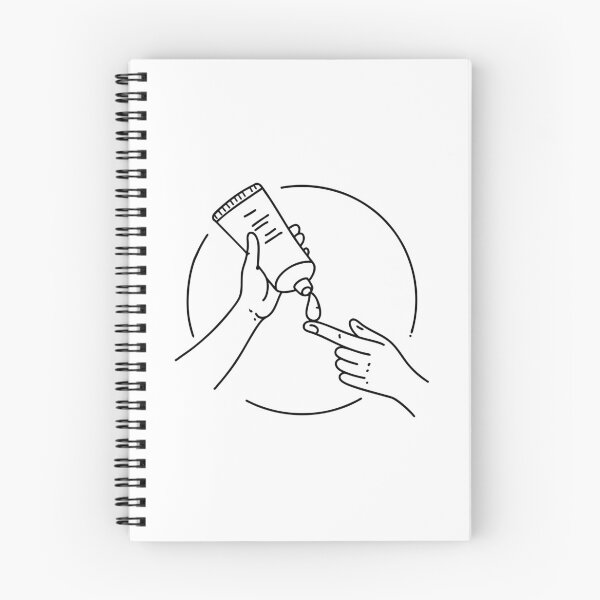 Item preview, A tube of ointment with a small amount squeezed onto a fingertip designed and sold by rasagamastore.
