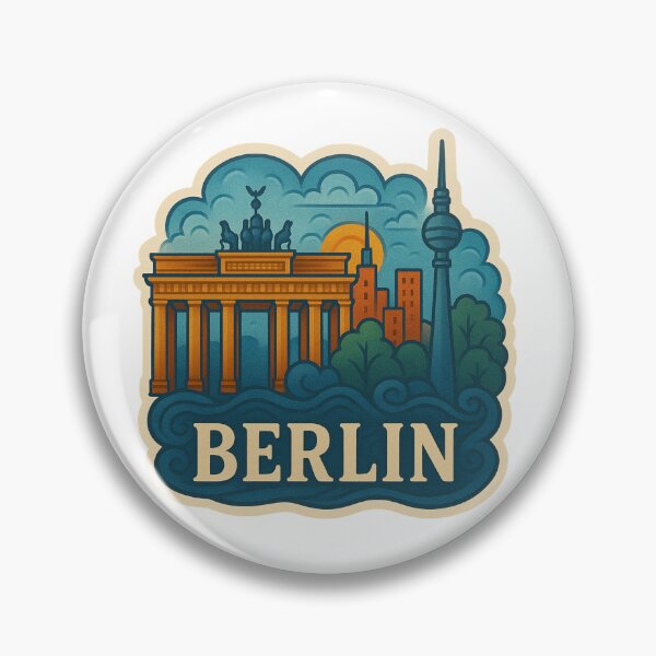 Item preview, Berlin designed and sold by Roman-Designer.
