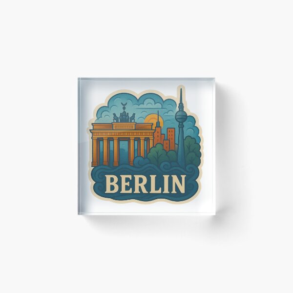 Item preview, Berlin designed and sold by Roman-Designer.
