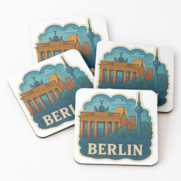 Item preview, Berlin designed and sold by Roman-Designer.