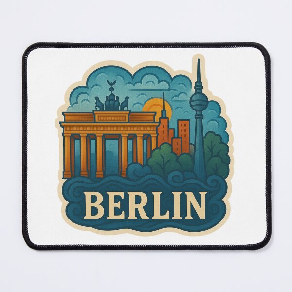 Item preview, Berlin designed and sold by Roman-Designer.