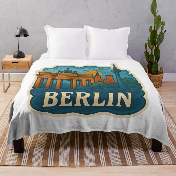 Item preview, Berlin designed and sold by Roman-Designer.