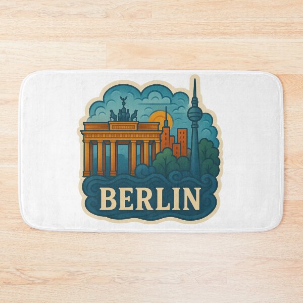 Item preview, Berlin designed and sold by Roman-Designer.
