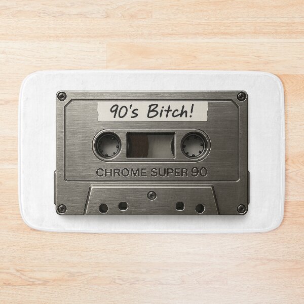 Item preview, Audio cassette 90s designed and sold by atypisch.