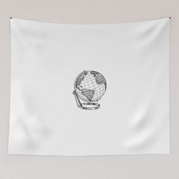 Item preview, Earth - DQDQ 4 designed and sold by MyStickersCove.