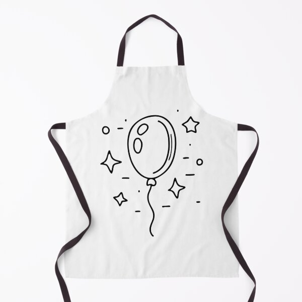 Item preview, One balloon floating in the air designed and sold by rasagamastore.