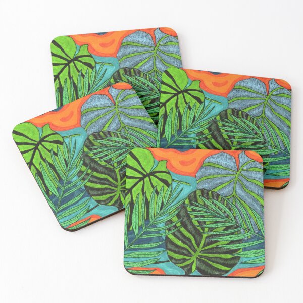 Item preview, A Leafy Design designed and sold by SimpleVision4U.