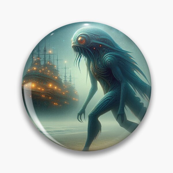 Item preview, Alien Planet designed and sold by RaF71PrO.