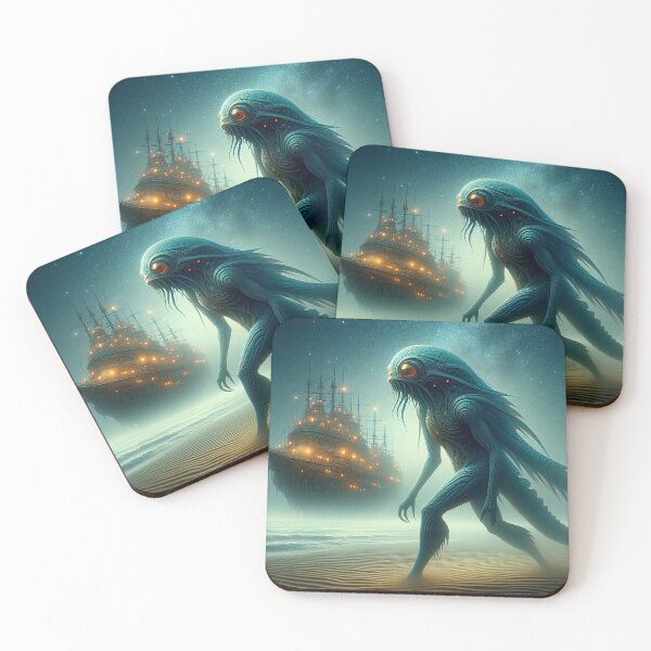 Item preview, Alien Planet designed and sold by RaF71PrO.