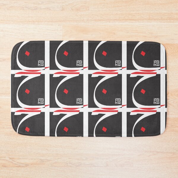 Item preview, The Beauty of Arabic Letter Jīm in Modern Design designed and sold by rbartsus.