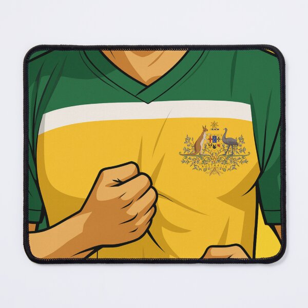 Item preview, A life Time being an Australian Socceroo designed and sold by canvasriddle.
