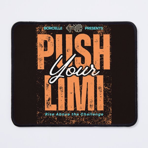 Item preview, Push your limit designed and sold by adilht-DesignART.