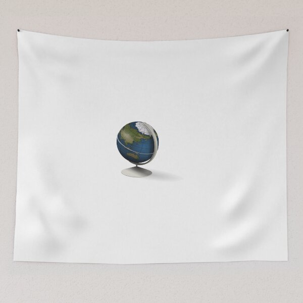 Item preview, Earth - DQDQ 5 designed and sold by MyStickersCove.
