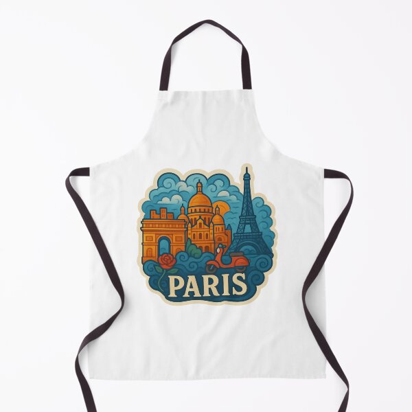 Item preview, Paris designed and sold by Roman-Designer.