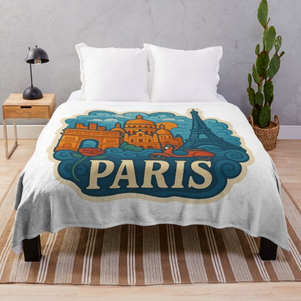 Item preview, Paris designed and sold by Roman-Designer.