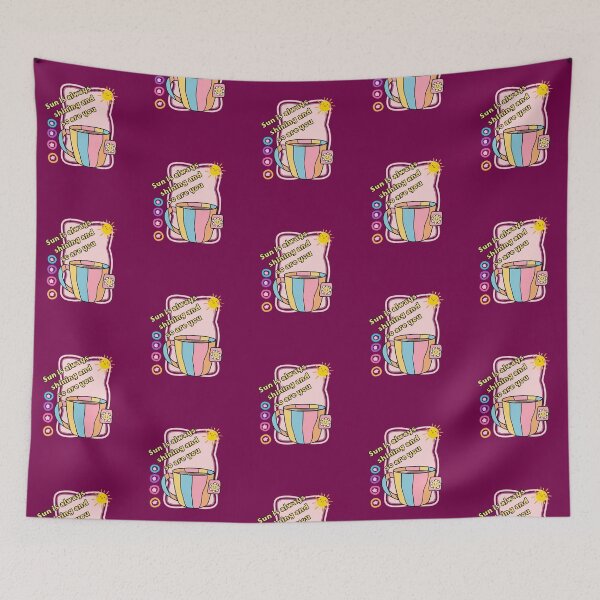 Item preview, Sunshine in Every Sip designed and sold by NurzZz73.