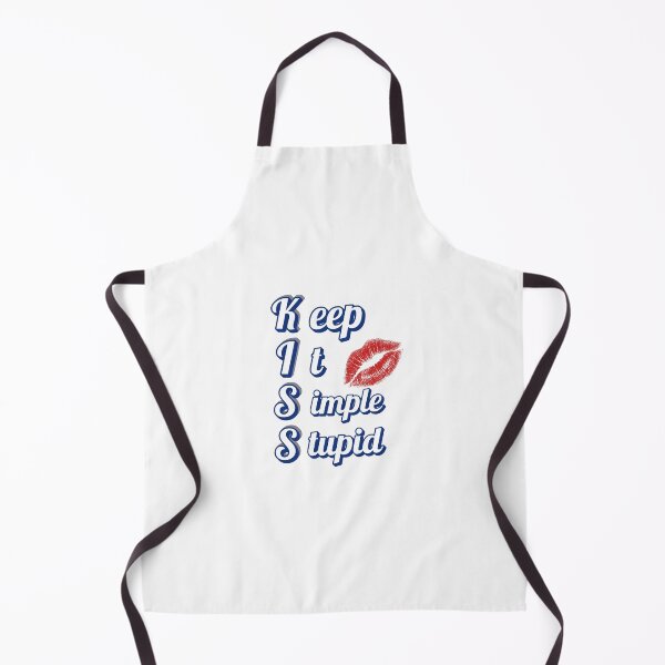 Item preview, KISS Keep It Simple Stupid designed and sold by Glen McDonald.