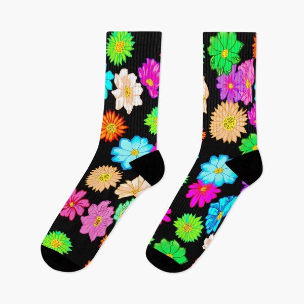 Item preview, Cute colorful flowers in spring designed and sold by Jjc59.