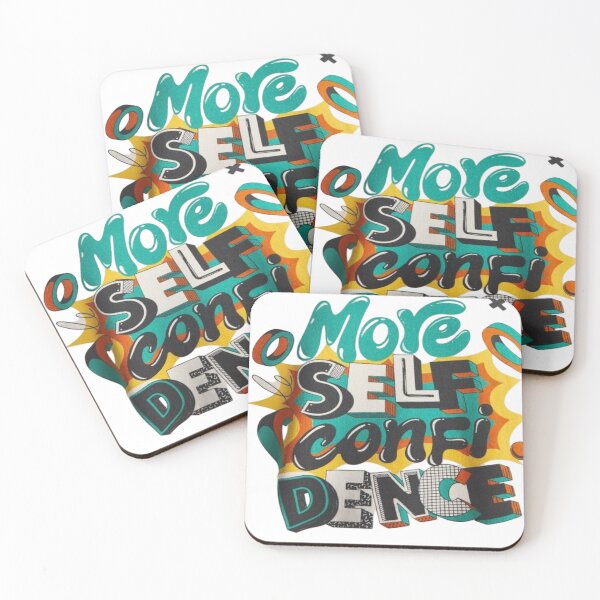 Item preview, More self confidence designed and sold by GudLukin.
