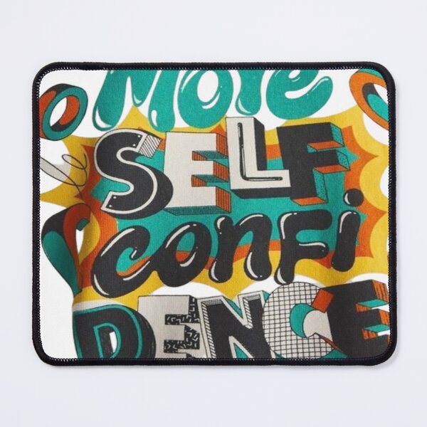 Item preview, More self confidence designed and sold by GudLukin.