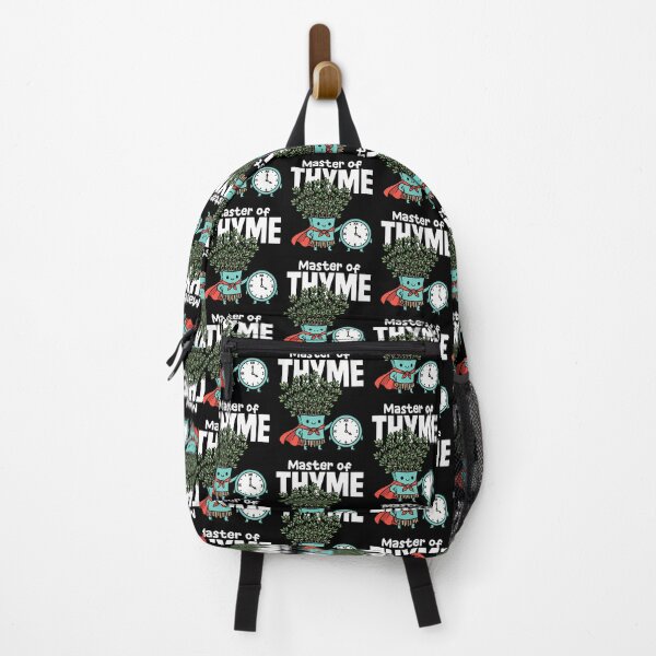 Item preview, MASTER OF THYME - CHEF GIFT designed and sold by KEF Custom.