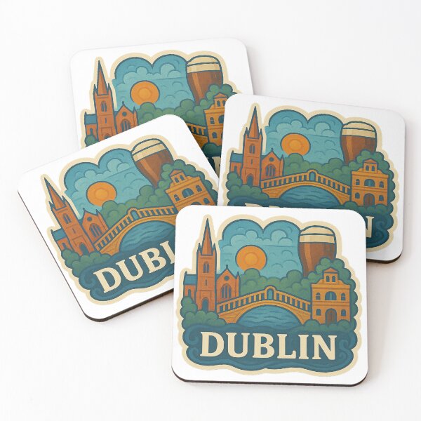 Artikelvorschau, Dublin entworfen und verkauft von Roman-Designer.