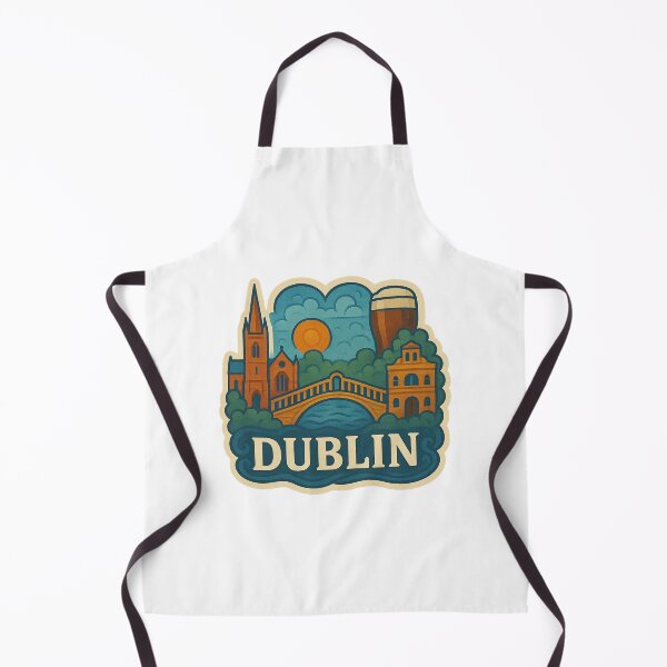 Artikelvorschau, Dublin entworfen und verkauft von Roman-Designer.