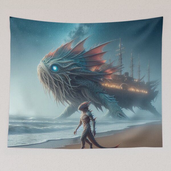 Item preview, Alien Planet designed and sold by RaF71PrO.