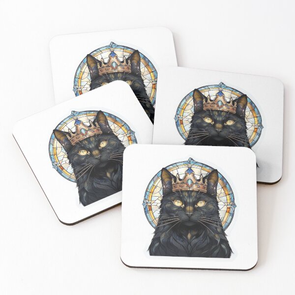 Item preview, Mystic Creatures – Animal Soul Stickers Aestetic Premium birač drop designed and sold by Imaginarium of Chaos falcon88 .
