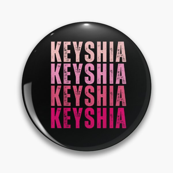 Item preview, Keyshia Personalized Name I Love Keyshia Vintage designed and sold by Juan Pedro Matta.