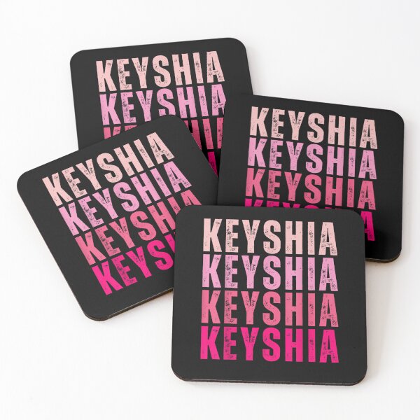 Item preview, Keyshia Personalized Name I Love Keyshia Vintage designed and sold by Juan Pedro Matta.