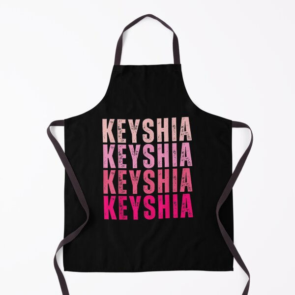 Aperçu de l'œuvre Keyshia Personalized Name I Love Keyshia Vintage créée et vendue par Juan Pedro Matta.