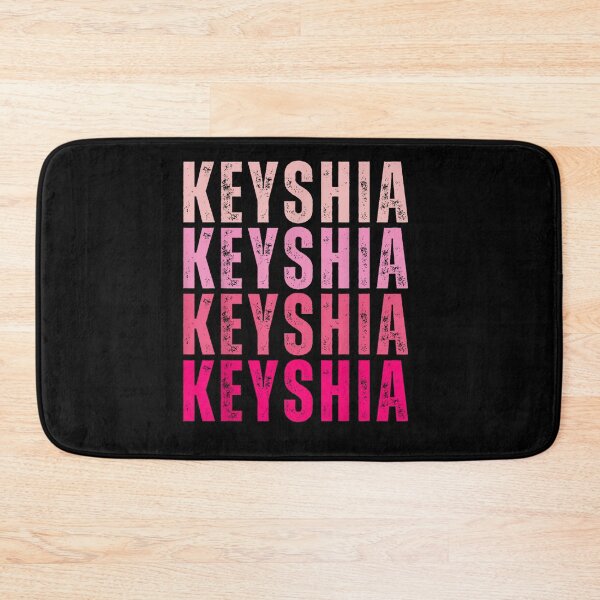 Item preview, Keyshia Personalized Name I Love Keyshia Vintage designed and sold by Juan Pedro Matta.